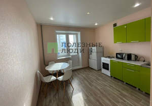 1-к квартира, вторичка, 42м2, 3/16 этаж