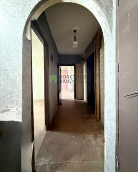 2-к квартира, вторичка, 53м2, 9/9 этаж