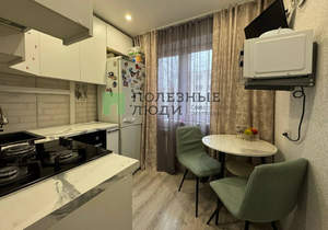 2-к квартира, вторичка, 43м2, 2/5 этаж