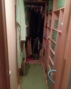 2-к квартира, вторичка, 61м2, 9/9 этаж