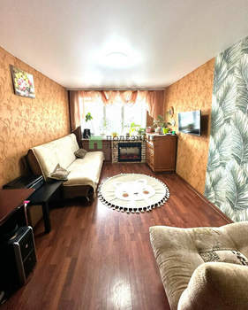 2-к квартира, вторичка, 43м2, 3/5 этаж