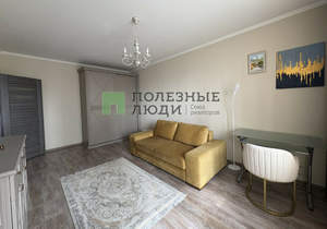 1-к квартира, вторичка, 38м2, 8/10 этаж