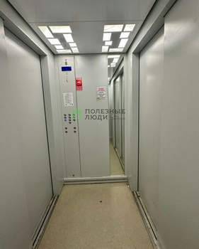 1-к квартира, вторичка, 38м2, 5/9 этаж