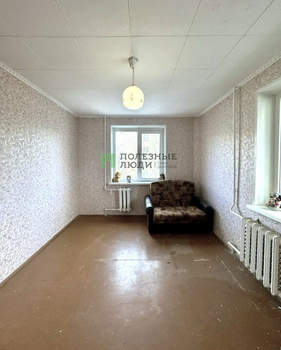 2-к квартира, вторичка, 54м2, 2/9 этаж