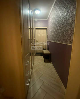 1-к квартира, вторичка, 40м2, 7/9 этаж