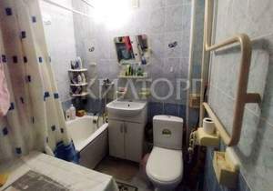 1-к квартира, вторичка, 34м2, 5/5 этаж