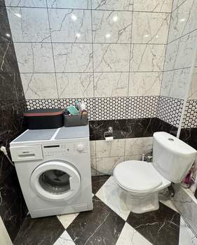 1-к квартира, вторичка, 41м2, 1/17 этаж