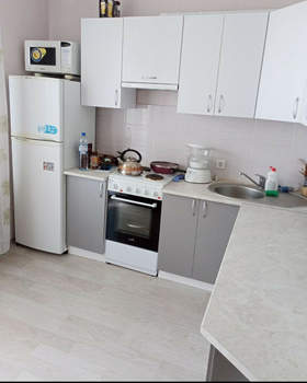 1-к квартира, вторичка, 38м2, 10/16 этаж