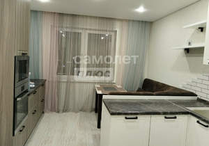 3-к квартира, вторичка, 79м2, 12/16 этаж