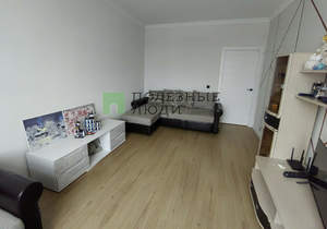 1-к квартира, вторичка, 42м2, 15/17 этаж