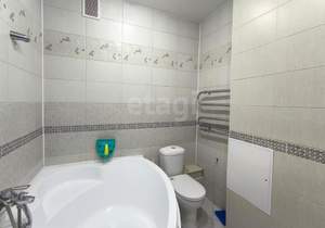 1-к квартира, вторичка, 46м2, 10/17 этаж