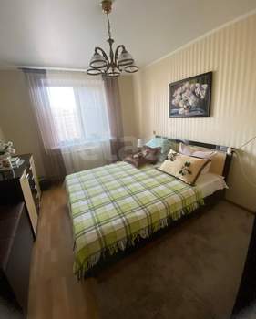 2-к квартира, вторичка, 53м2, 7/9 этаж