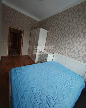 2-к квартира, вторичка, 53м2, 2/3 этаж