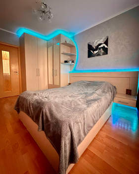 3-к квартира, вторичка, 66м2, 9/9 этаж