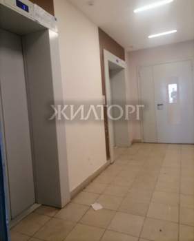 1-к квартира, вторичка, 45м2, 1/18 этаж