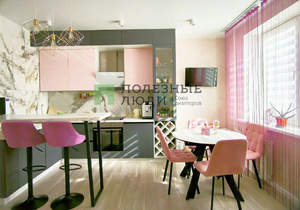 3-к квартира, вторичка, 85м2, 3/17 этаж