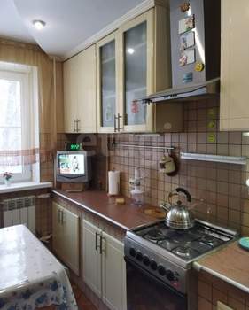 3-к квартира, вторичка, 62м2, 3/5 этаж