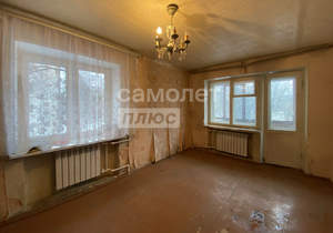 1-к квартира, вторичка, 31м2, 2/5 этаж