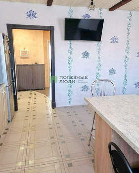 1-к квартира, вторичка, 51м2, 3/3 этаж