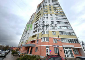 1-к квартира, вторичка, 43м2, 5/16 этаж