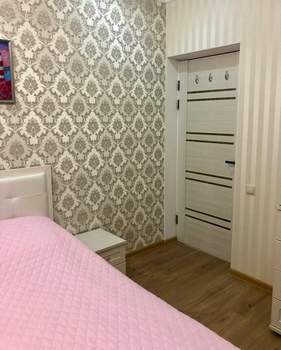 1-к квартира, вторичка, 46м2, 2/3 этаж