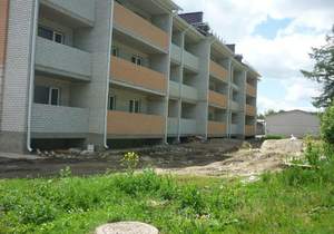 1-к квартира, вторичка, 50м2, 3/3 этаж