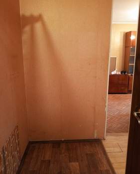 1-к квартира, вторичка, 30м2, 1/5 этаж