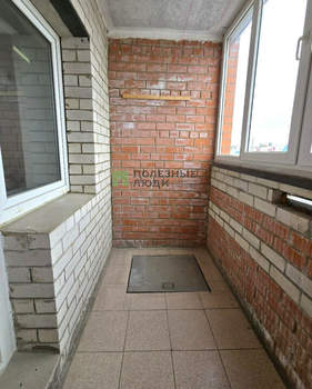 1-к квартира, вторичка, 43м2, 9/10 этаж