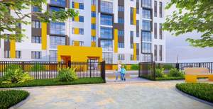 1-к квартира, вторичка, 46м2, 1/9 этаж