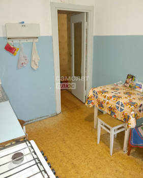 3-к квартира, вторичка, 62м2, 1/9 этаж