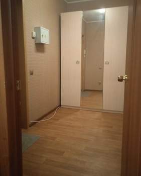 Студия квартира, вторичка, 31м2, 2/18 этаж