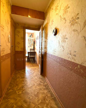 3-к квартира, вторичка, 68м2, 6/9 этаж