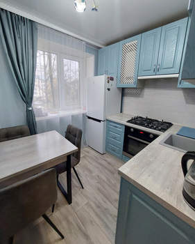 2-к квартира, вторичка, 43м2, 3/5 этаж