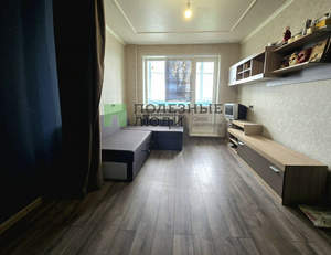 1-к квартира, вторичка, 33м2, 7/9 этаж