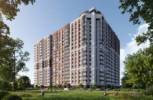 2-к квартира, вторичка, 50м2, 12/17 этаж