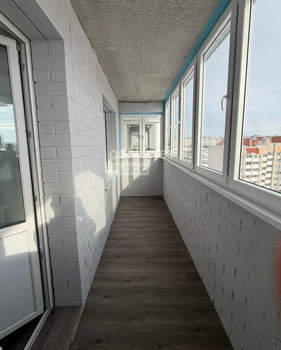 1-к квартира, вторичка, 35м2, 11/16 этаж