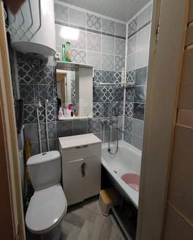 1-к квартира, вторичка, 23м2, 2/2 этаж