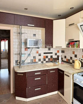 1-к квартира, вторичка, 40м2, 6/10 этаж