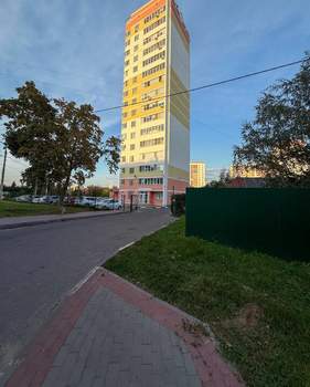 1-к квартира, вторичка, 43м2, 1/16 этаж