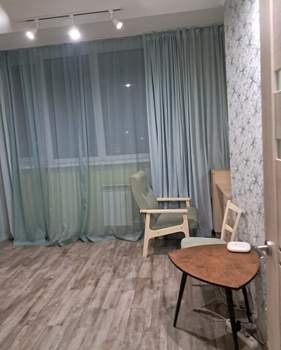 1-к квартира, вторичка, 54м2, 11/15 этаж