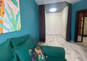 1-к квартира, вторичка, 43м2, 7/16 этаж