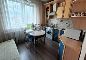 1-к квартира, вторичка, 38м2, 9/9 этаж