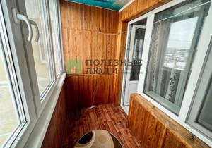 2-к квартира, вторичка, 53м2, 9/9 этаж