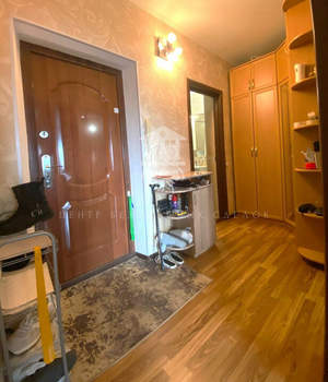 1-к квартира, вторичка, 43м2, 3/17 этаж