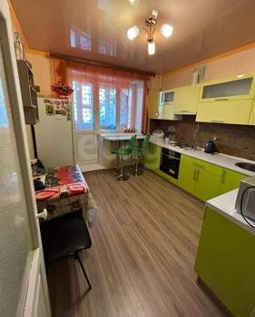 1-к квартира, вторичка, 44м2, 2/10 этаж