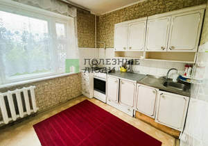 1-к квартира, вторичка, 37м2, 4/10 этаж