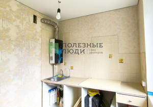 1-к квартира, вторичка, 31м2, 5/5 этаж