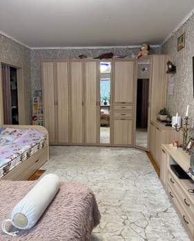 1-к квартира, вторичка, 45м2, 1/9 этаж