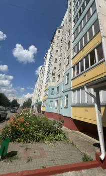 1-к квартира, вторичка, 36м2, 7/9 этаж