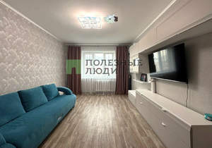 2-к квартира, вторичка, 61м2, 9/9 этаж